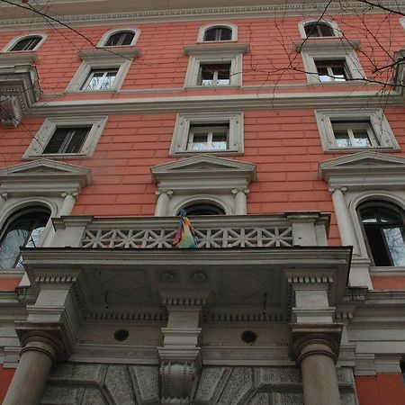 Cesar Palace Guesthouse Рим Екстер'єр фото