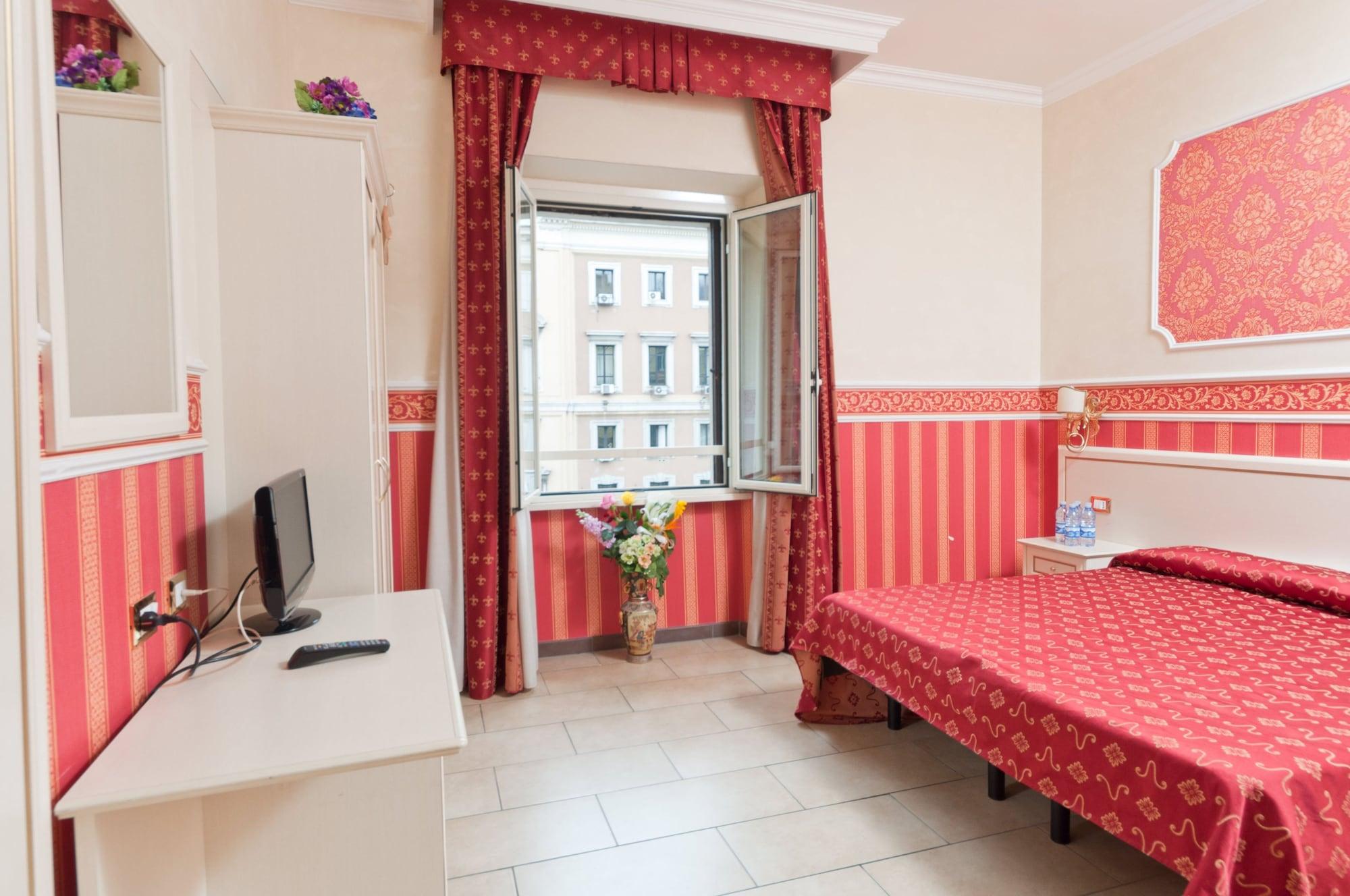 Cesar Palace Guesthouse Рим Екстер'єр фото