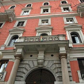 Cesar Palace Guesthouse Рим Екстер'єр фото
