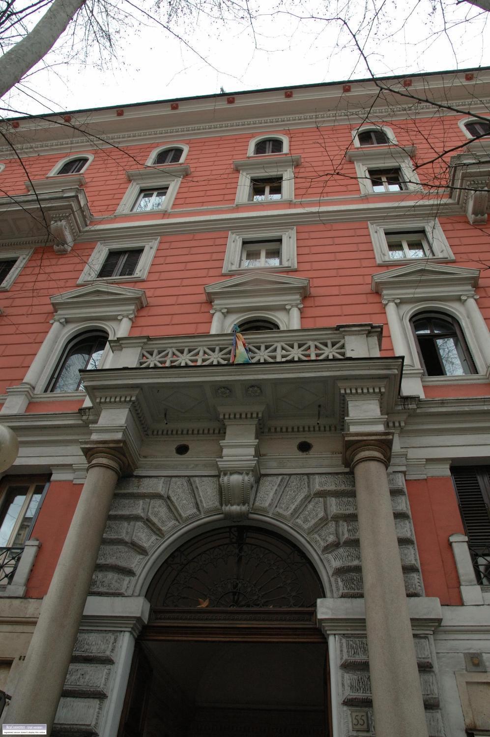 Cesar Palace Guesthouse Рим Екстер'єр фото