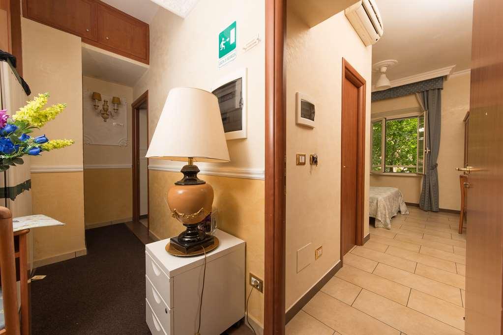 Cesar Palace Guesthouse Рим Номер фото